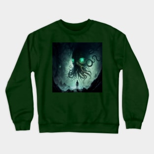 Cthulhu's Curse Crewneck Sweatshirt